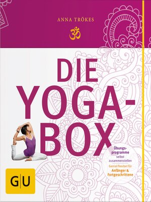 cover image of Die Yogabox